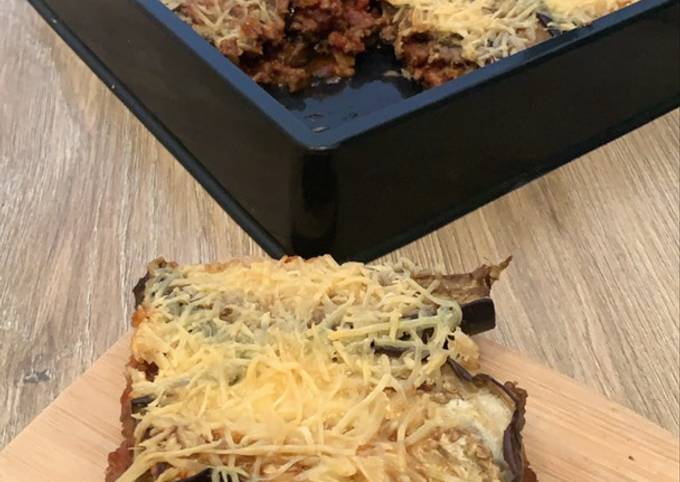 Recipe of Moussaka