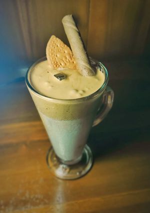 Foto resep Dalgona Coffee