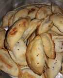 Empanadillas de batatas