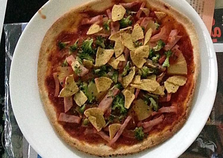 Simple Way to Prepare Speedy Simple Homemade Pizza