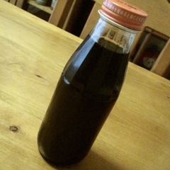 A picture of Versatile Sweet Vinegar Soy Sauce Made with Mentsuyu.
