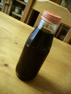 A picture of Versatile Sweet Vinegar Soy Sauce Made with Mentsuyu.
