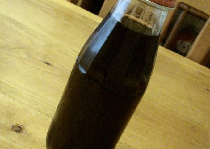 Step-by-Step Guide to Make Delicious Versatile Sweet Vinegar Soy Sauce Made with Mentsuyu