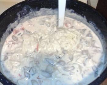 Popular Recipe chicken alfredo Home Style