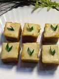Kue Talam Ubi