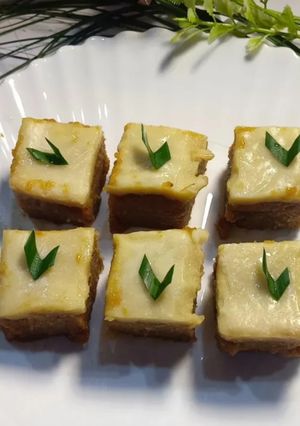 Foto resep Kue Talam Ubi
