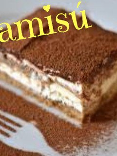 Una foto de Como hacer tiramisú, ideal para Navidad