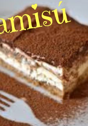 Una foto de Como hacer tiramisú, ideal para Navidad