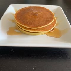 A picture of Pan cake.