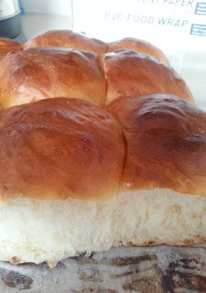 A picture of Sweet Bun.