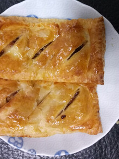 氣炸蘋果派 的食譜成品照片
