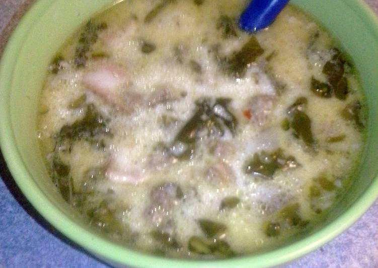 Recipe of Perfect Zuppa Toscana Crockpot Soup