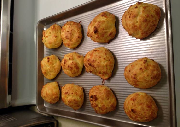 Step-by-Step Guide to Make Homemade Parmesan Puffs