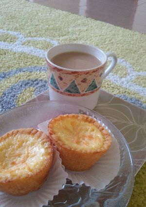 Foto resep Pie Susu Kulit Renyah Proll