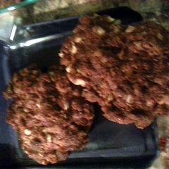 A picture of Easy Meatloaf Patties.