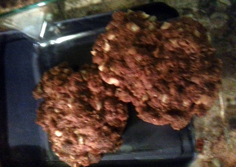 Easy Meatloaf Patties