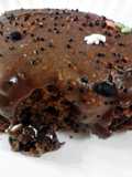 Rootbeer Brownie Cake W/chocolate rootbeer frosting