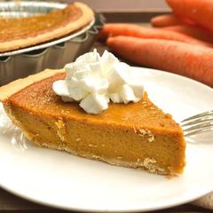 Carrot Pie A picture of Carrot Pie.