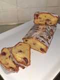 Plum Cake alle Ciliegie