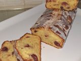 Plum Cake alle Ciliegie