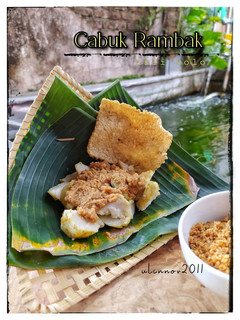 Foto resep Cabuk Rambak