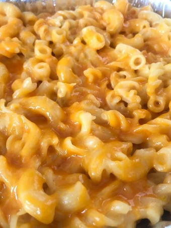 Recipe BACED MAC &amp; CHEESE the Perfect Tasty