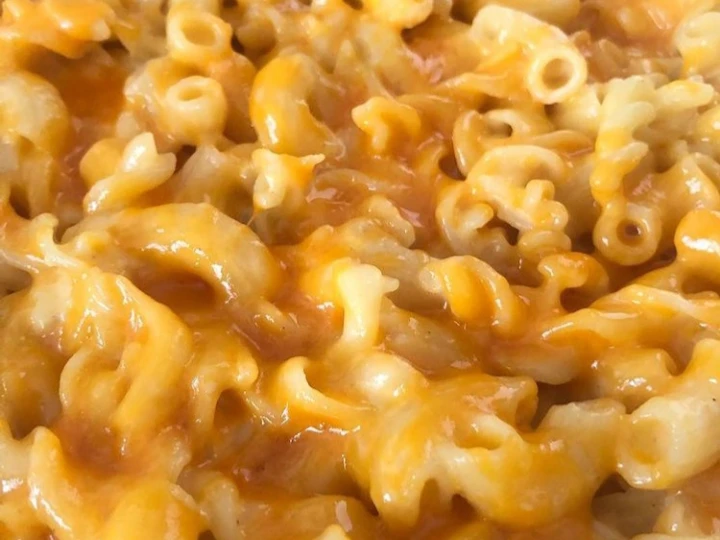 Easy Steps Prepare Recipes BACED MAC & CHEESE the Awesome  Appealing.