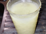 Pineapple and coconut juice