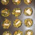 Muffins o budín de verdura sin harina ;p