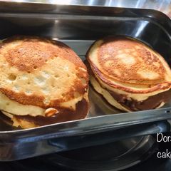 A picture of Dora cake.