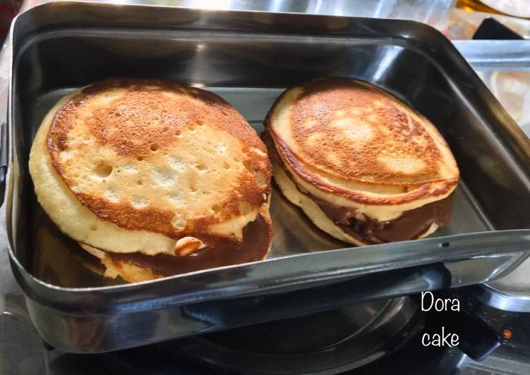 How to Make Tasty Dora cake