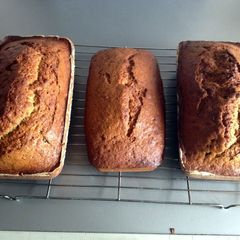 A picture of Lambe Family's Banana Bread.