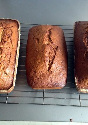 A picture of Lambe Family's Banana Bread.