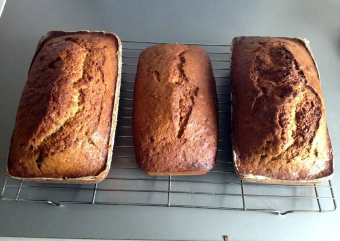 Lambe Family's Banana Bread