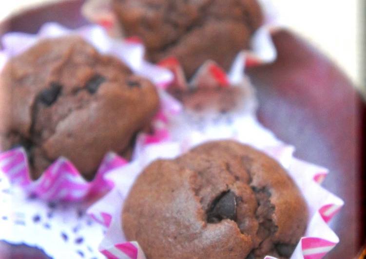 How to Make Award-winning Easy Chocolate Cupcakes