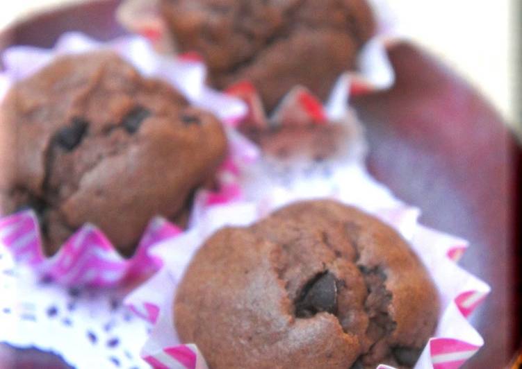 Step-by-Step Guide to Prepare Super Quick Homemade Easy Chocolate Cupcakes