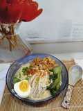 Mie Ramen Kuah Susu