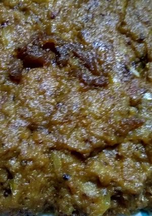 A picture of Soya keema.