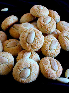 Una foto de Almendrados sin gluten