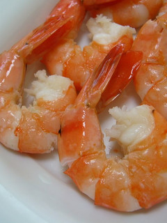 A picture of For Your Bento! Lightly-Flavored Stewed Shrimp.