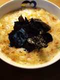 Egg, Natto and Onion with Shirataki Noodles