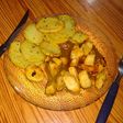 Papas al horno