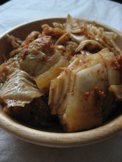 A picture of Expats: If You Have Chinese Cabbage, Let's Make Kimchi.