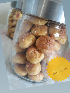 Foto resep Nastar Keju
