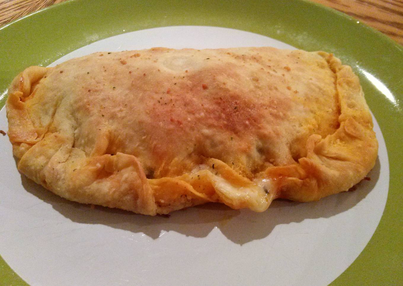 Kickass Calzones!