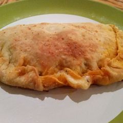 A picture of Kickass Calzones!.