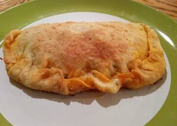 Popular Cuisine Kickass Calzones Delicious Steady