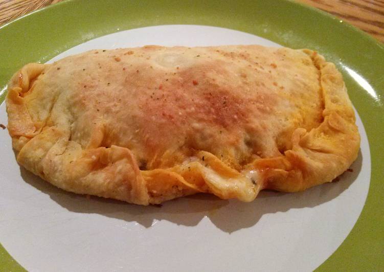 Kickass Calzones! Kickass Calzones!