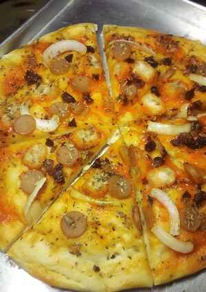 Foto resep Pizza Empuk