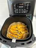 Batata frita air fryer